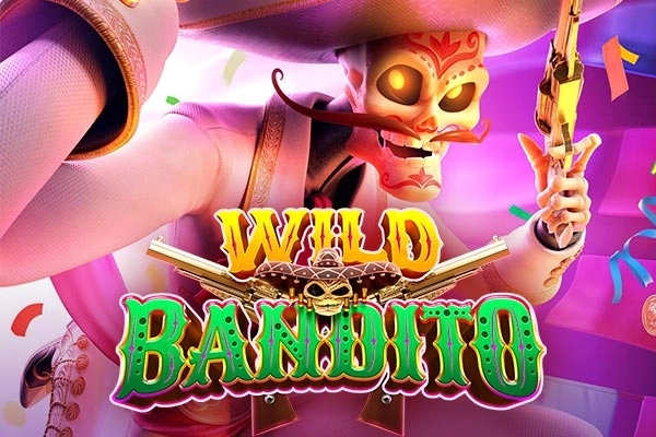 Wild Bandito — PG Soft (Uptodown Brasil)